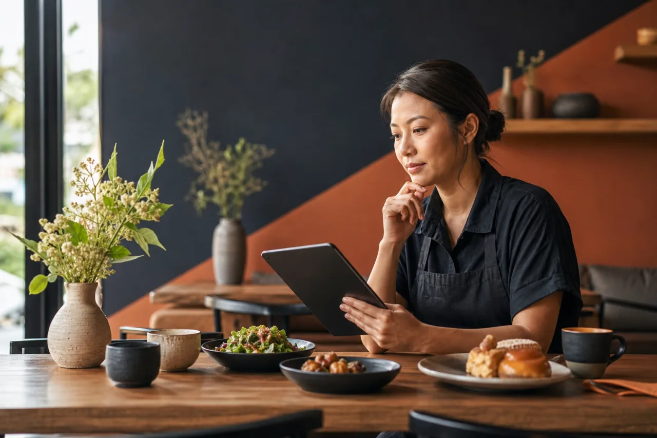 Elige la información de la carta que necesitan los clientes — a practical Suite.coffee guide