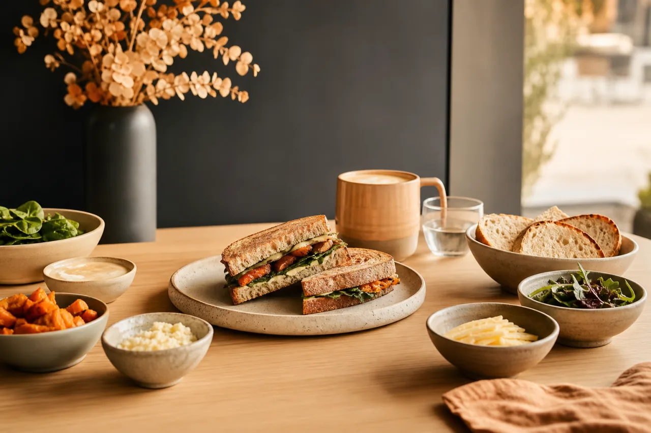 1. List the ingredients behind every menu item — a practical Suite.coffee guide