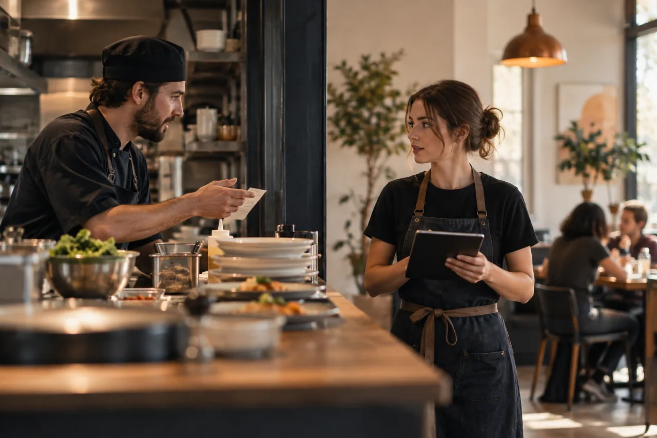 Por que as alterações no cardápio precisam de uma passagem clara de informações — a practical Suite.coffee guide