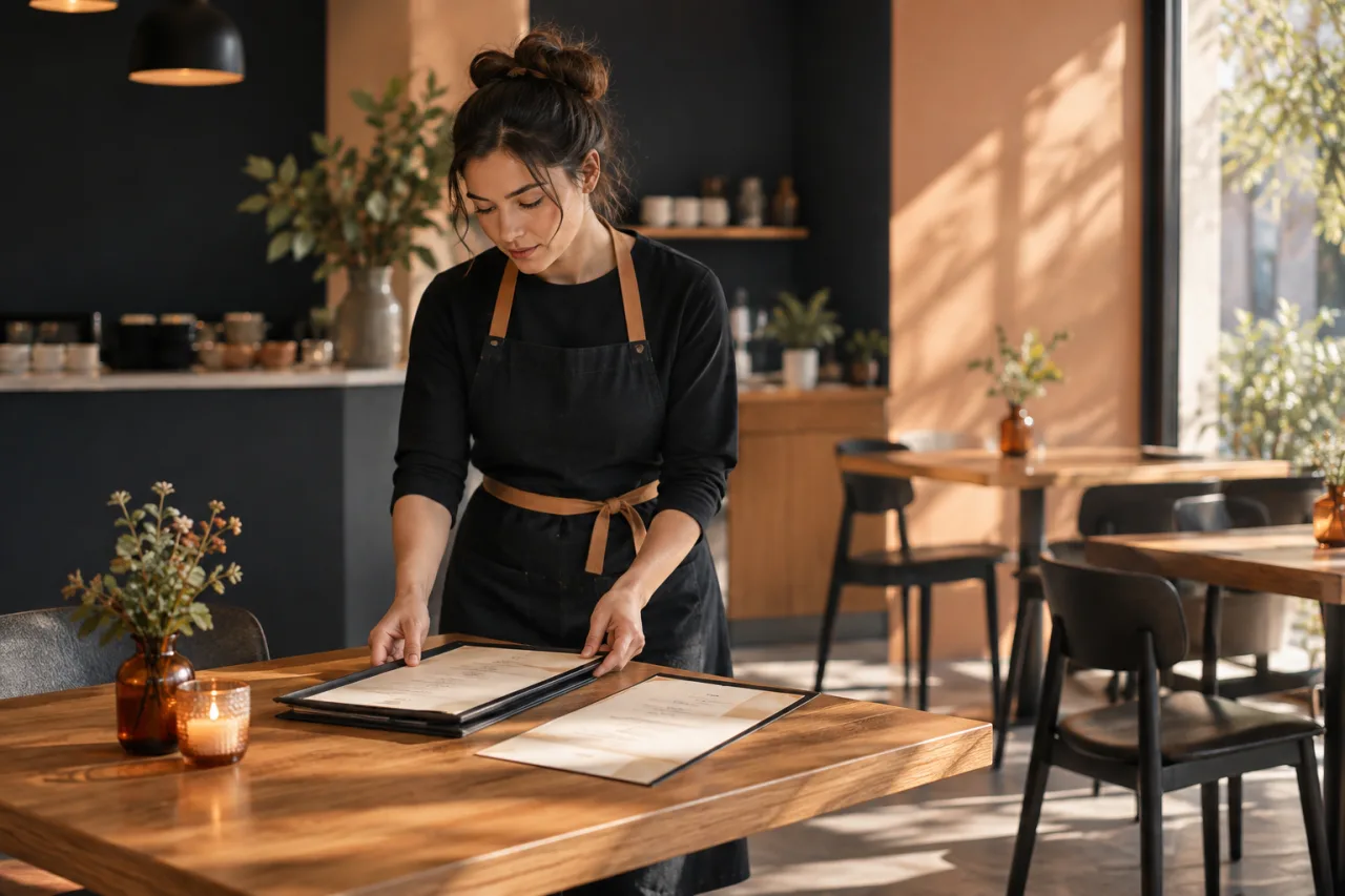 Kesimpulan: pilih menu yang dapat dijaga keakuratannya oleh tim — a practical Suite.coffee guide