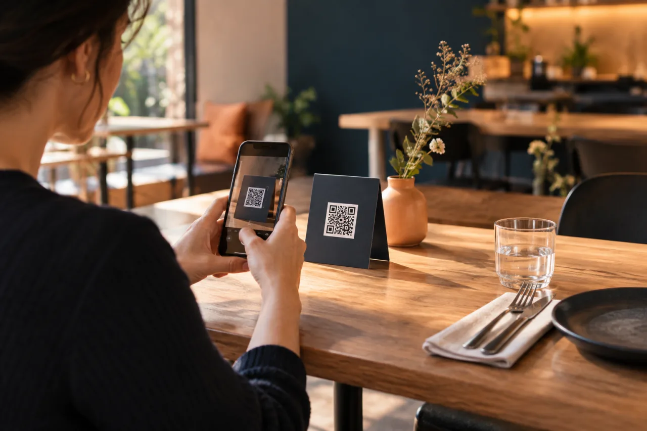 Make the scan a useful part of the visit — a practical Suite.coffee guide