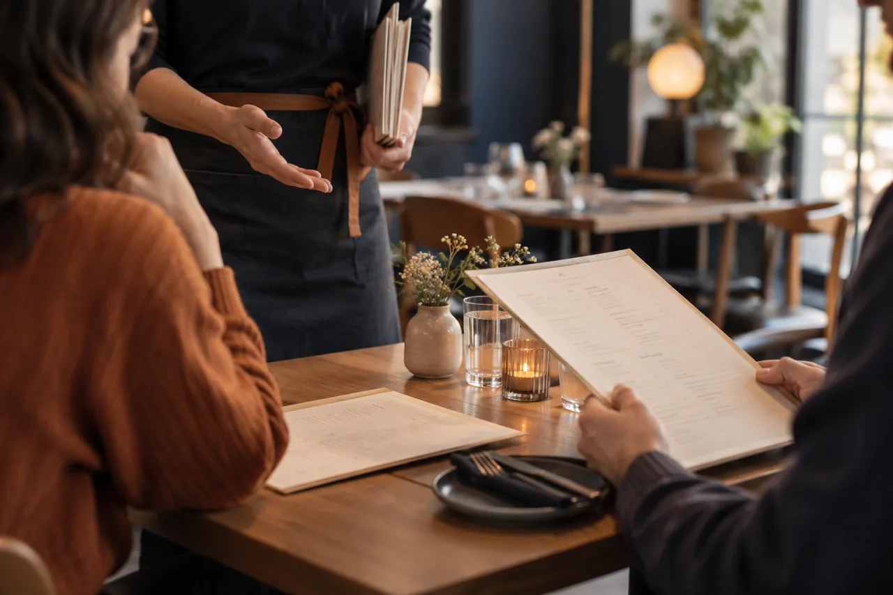 Waarom gedrukte menu’s lastig actueel te houden zijn — a practical Suite.coffee guide