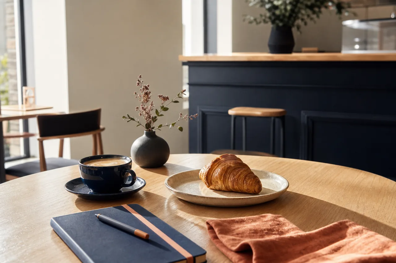 Start with a stable menu structure — a practical Suite.coffee guide